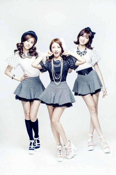 Swing Girls（韩国女子组合）