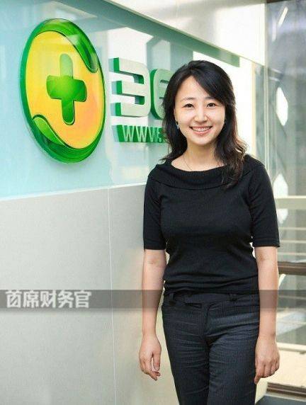 姚珏（原奇虎360首席财务官）