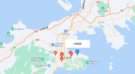 大商集团有限公司大连商场