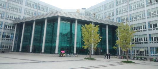 绵阳师范学院图书馆（游仙校区图书馆）