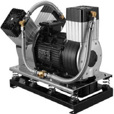 无油静音空压机