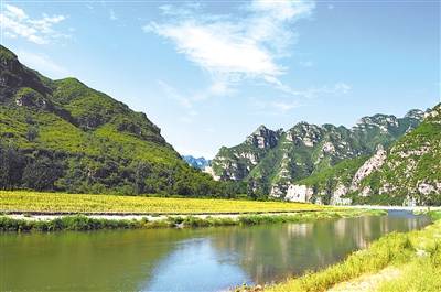 京西百渡休闲度假区