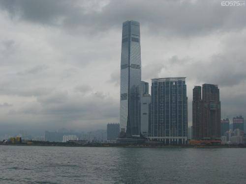 香港环球贸易中心