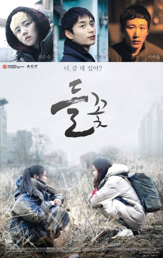 野花（2014年的韩国电影）