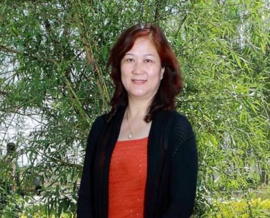 周月华（新疆师范大学马克思主义学院教授、博士生导师）