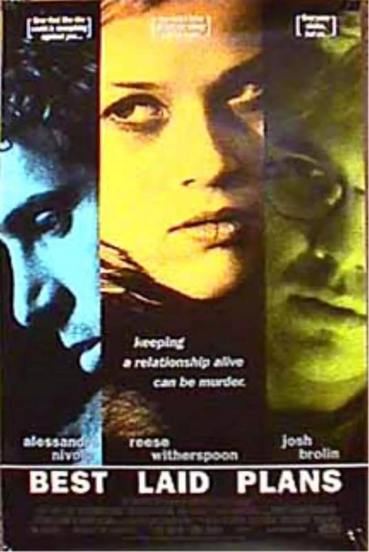 完美计划（美国1999年Mike Barker执导电影）