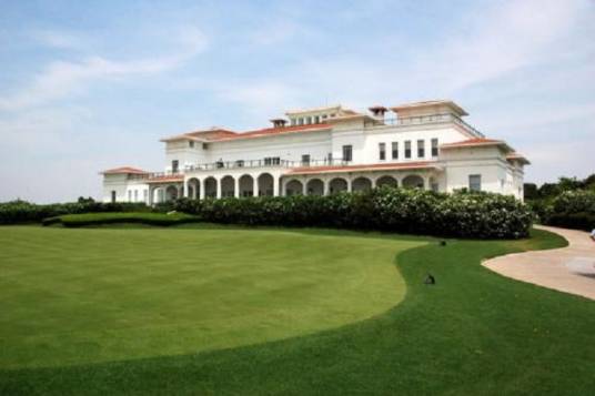 高尔夫会所设计