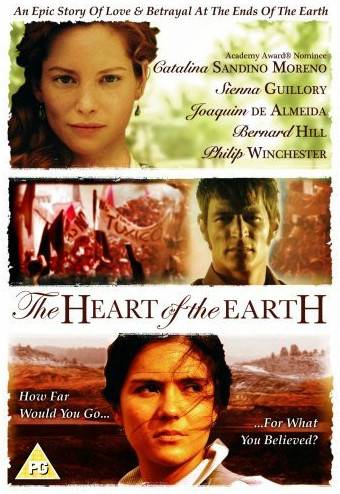 大地之心（西班牙、英国2007年Antonio Cuadri执导的剧情电影）