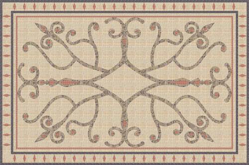 石材马赛克拼图