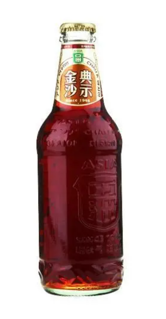 沙士（碳酸饮料）