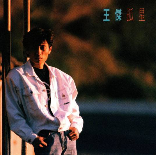 孤星（1989年发行王杰第4张国语专辑）