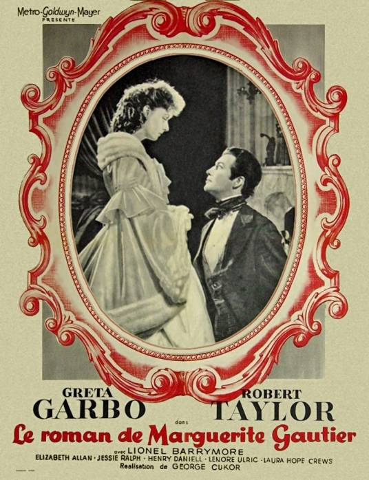 茶花女（美国1936年葛丽泰·嘉宝主演的电影）