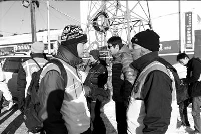 12.22北京两驴友遇难事件