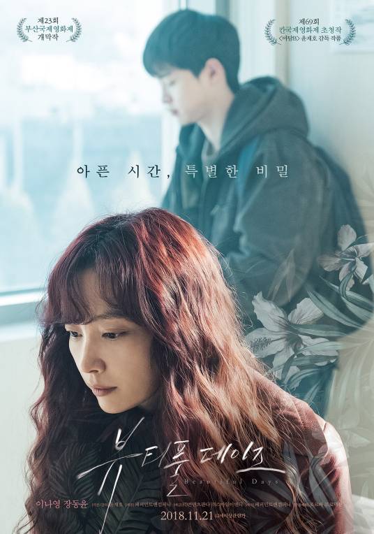 Beautiful Days（韩国2018年李奈映、张东润主演的电影）