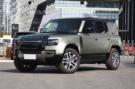 路虎卫士（路虎旗下的一款ORV越野车）