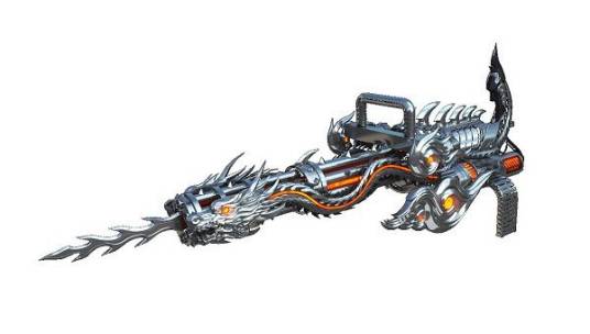 英雄级武器（网游《穿越火线》中武器的一类）