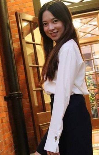 欧倩怡（中国香港女演员、主持人）