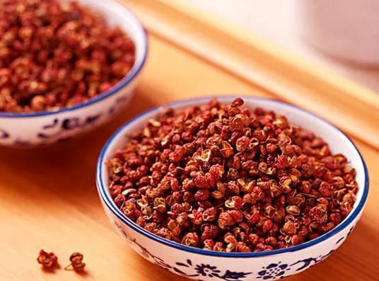 韩城大红袍花椒