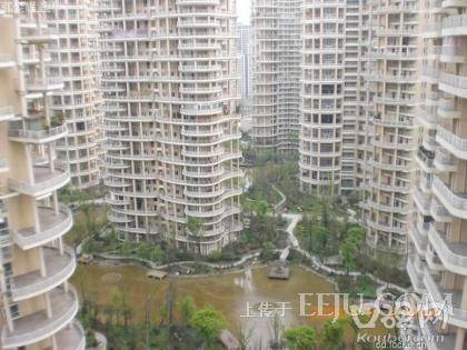 世纪城天鹅湖花园