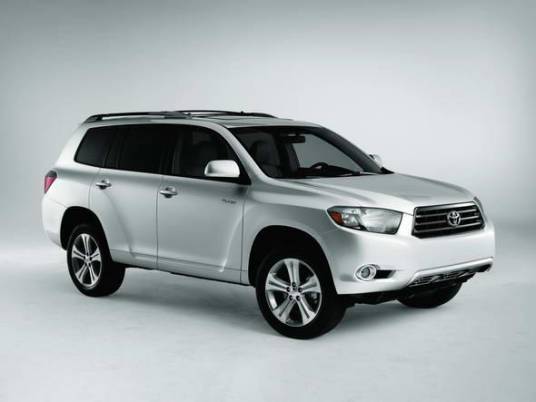 丰田Highlander汉兰达