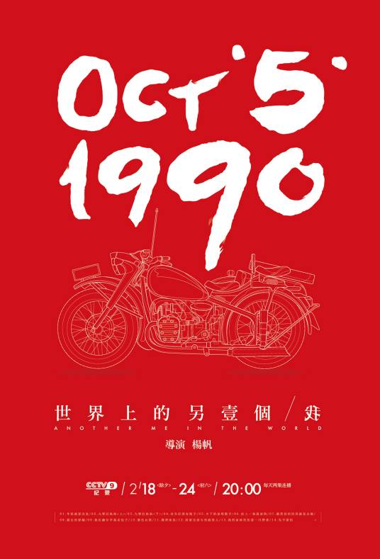 世界上的另一个我（中国2015年杨帆执导的纪录片）