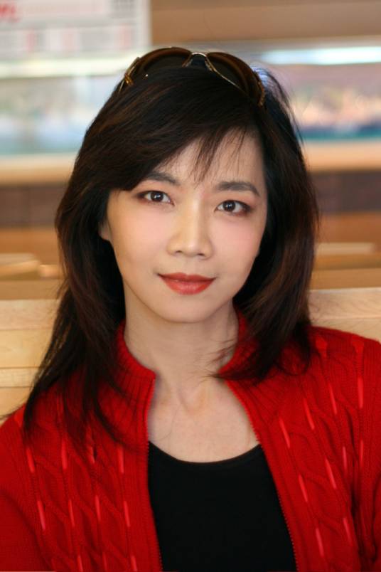 周心怡（世界电脑绘画的先趋）