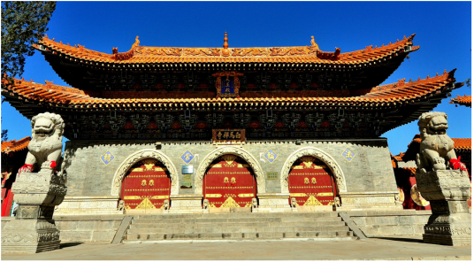 白马寺（山西省晋城市寺庙）