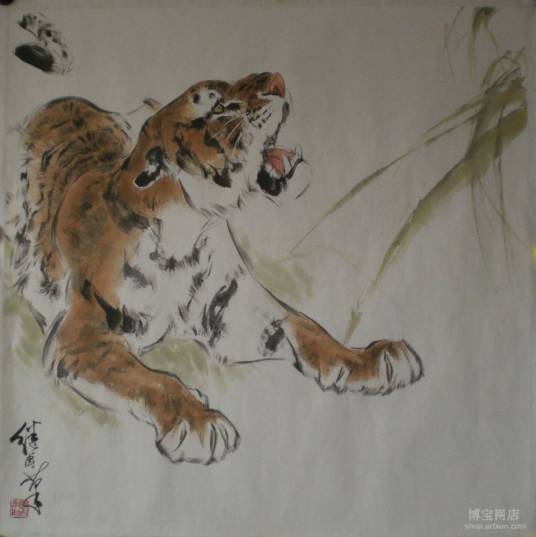 中国画的分类