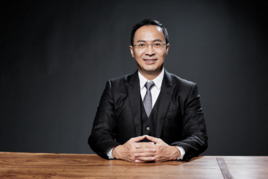 谢伟山（君智战略咨询创始人、董事长）