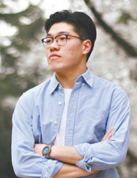 吴亦凡（武汉大学博士生）