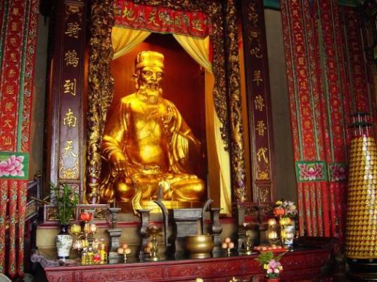 黄大仙（浙江省金华市景点）