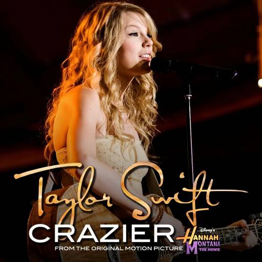 Crazier（泰勒·斯威夫特演唱的歌曲）