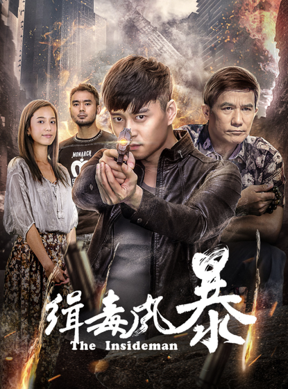 缉毒风暴（2019年邵进执导的动作电影）