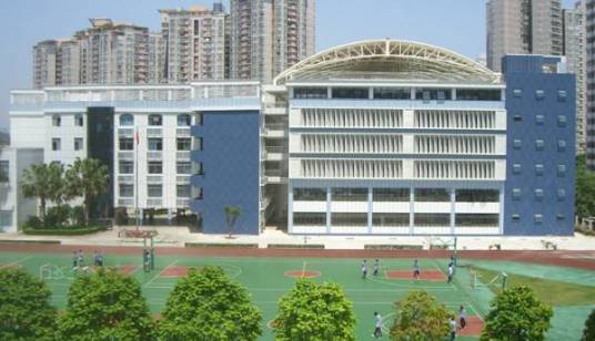 华强职业技术学校