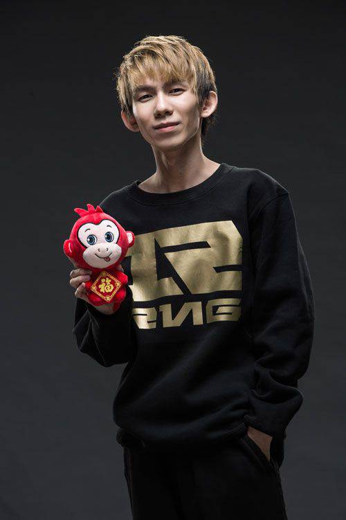 朱佳文（中国电子竞技职业选手）