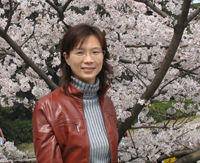 唐晓峰（武汉大学生命科学院教授）