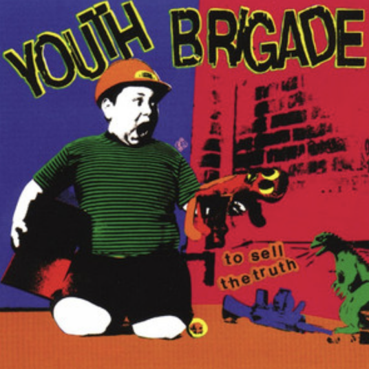 Shrinking（Youth Brigade演唱的歌曲）