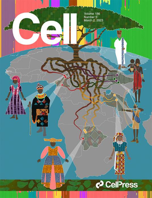 CELL（《细胞》期刊）