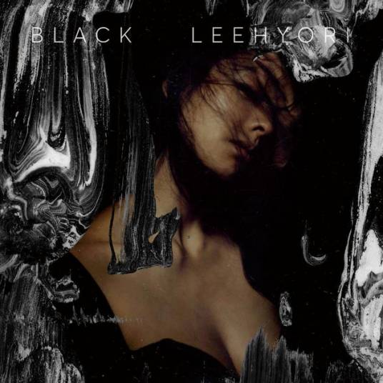 Black（李孝利第六张正规专辑）