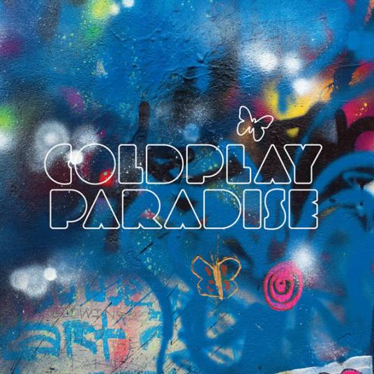 paradise（2011年酷玩乐队演唱的歌曲）