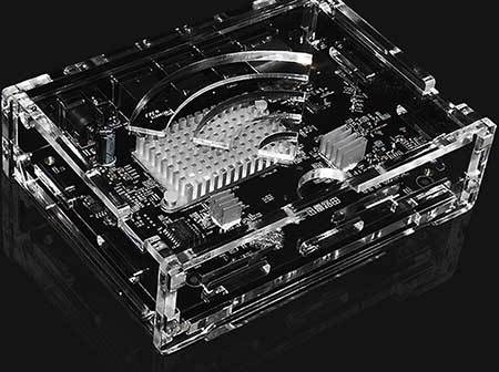 迅雷路由水晶版