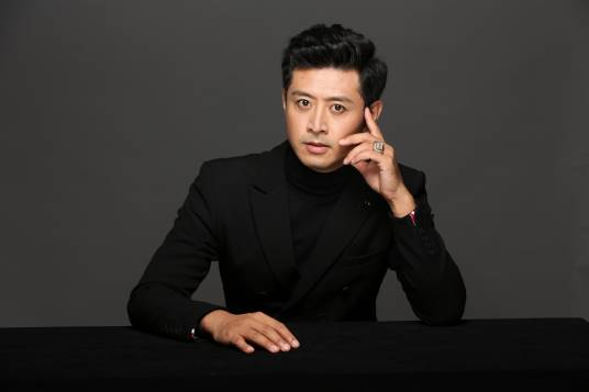 李靓（中国内地男演员）