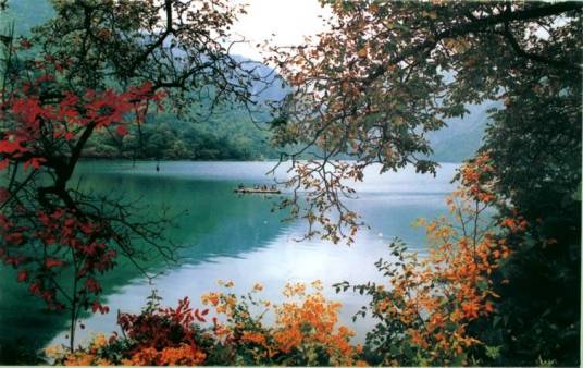 文县天池国家森林公园