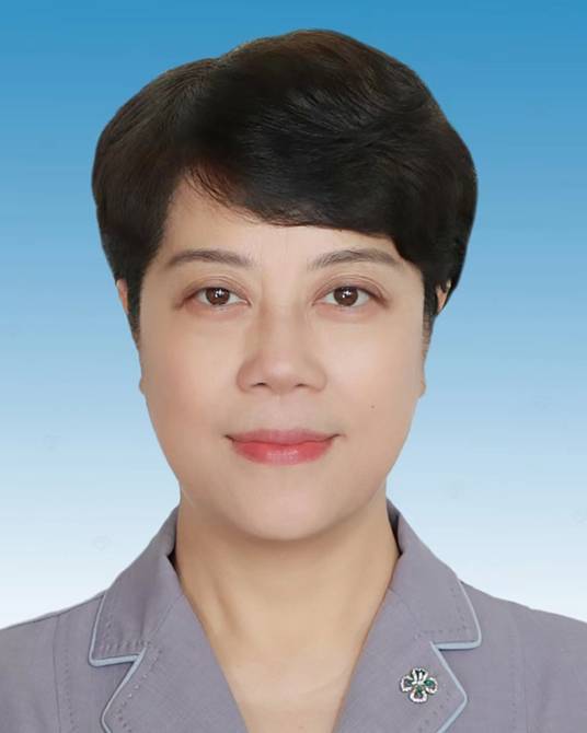 许伟（赣州蓉江新区工作委员会书记）