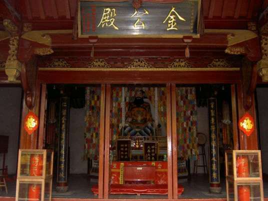 老爷庙（山西省河曲县老爷庙）