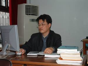 姜彤（华北水利水电大学副校长）