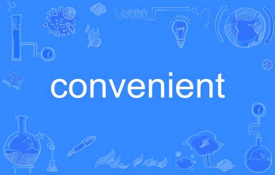 convenient