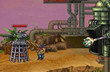 合金弹头突击队中文无敌版