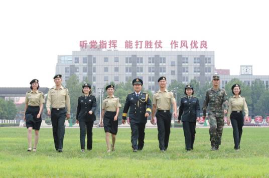 中国人民解放军火箭军军服