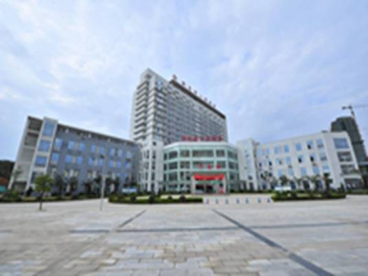 浦北县人民医院